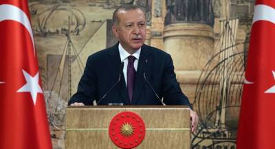 Эрдоган распорядился выдворить из Турции послов десяти стран