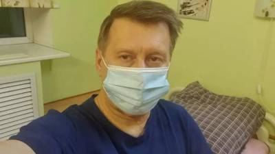 «Скоро вернусь в строй»: мэр Новосибирска Локоть заболел COVID-19