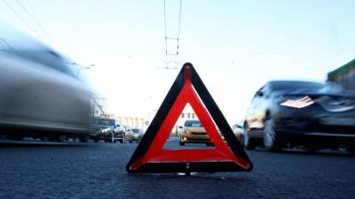 ДТП с участием пяти автомобилей произошло на юго-востоке Москвы