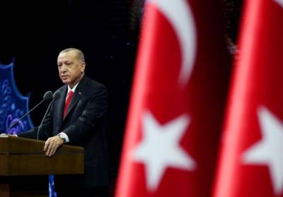 Эрдоган поручил выслать из Турции 10 иностранных дипломатов