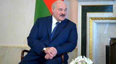 В Сети появилось видео реакции трибун на выход Лукашенко на лед