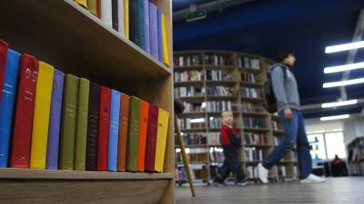 Продажи книг выросли в России во время пандемии коронавируса - vm.ru - Москва - Россия - Такск