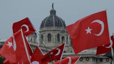 Эрдоган поручил объявить послов 10 стран персонами нон грата в Турции