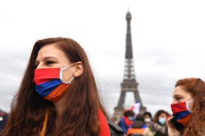 Французское издание опубликовало статью об угрозах армянского национализма