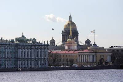 Власти Санкт-Петербурга ужесточат меры против коронавируса