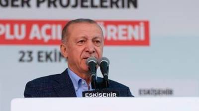 Эрдоган поручил выслать из Турции послов 10 стран, включительно с США