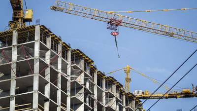 Министр строительства рассказал о темпах ввода жилья в Татарстане