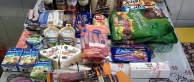 Украинцев предупредили о проблемах с продуктами из Польши