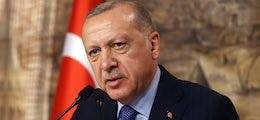 Эрдоган выслал из Турции послов США, Германии и еще 8 стран