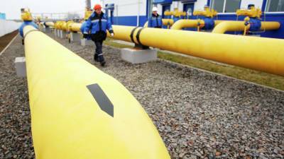 «Если не будет полностью произведена оплата»: «Газпром» может остановить поставки газа Молдавии из-за долга с 1 декабря