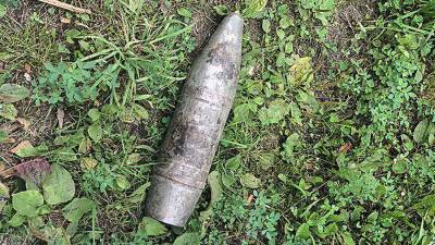 Саратовец устроил взрыв и погиб при попытке распилить снаряд «болгаркой»