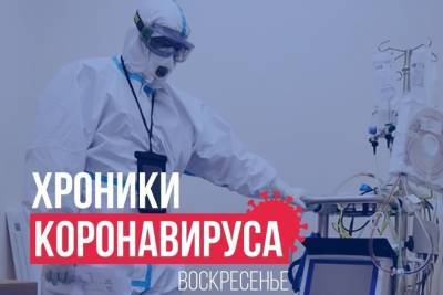 Хроники коронавируса в Тверской области: главное к 24 октября