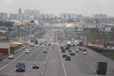 Движение восстановили на МКАД после пересечения с Осташковским шоссе