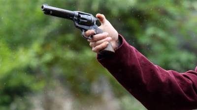 Историк оружия рассказал о револьвере, из которого стрелял Алек Болдуин