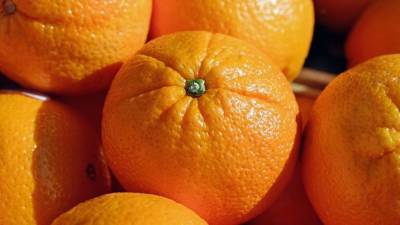 Sina: каждый компонент в апельсине несет в себе пользу для организма