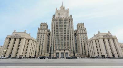 В России обвинили НАТО в использовании схем Холодной войны