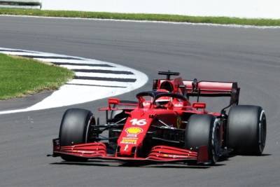 Ферстаппен одержал победу в квалификации Гран-при США «Формулы-1»