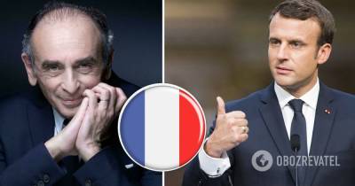 Эрик Земмур кандидат в президенты Франции: что о нем известно и что говорит о Путине