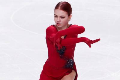 Трусова выиграла короткую программу на "Skate America-2021": все результаты и прокаты россиянок. ВИДЕО