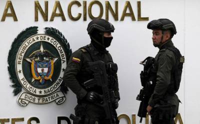 Президент Колумбии сравнил поимку наркобарона Отоньеля с падением Эскобара
