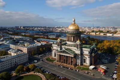 В Петербурге ужесточат меры против коронавируса
