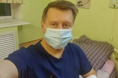 Мэр Новосибирска госпитализирован с коронавирусом: «Скоро вернусь в строй»