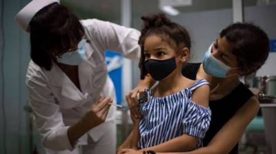 В США завершили испытания антикоронавирусной вакцины для детей