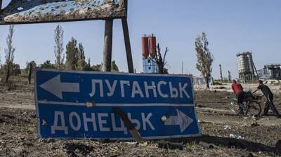 Украина и международные организации не могут попасть к заложникам в ОРДЛО
