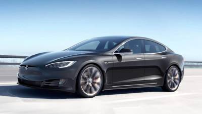 Минимальная стоимость электрокаров Tesla Model S и Model X выросла на $5 тыс