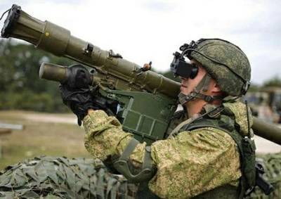 В Defence24 указали на преимущество польского ПЗРК Piorun перед российской «Вербой»