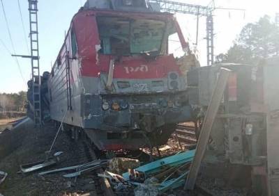 Увеличилось число жертв железнодорожной катастрофы в Амурской области