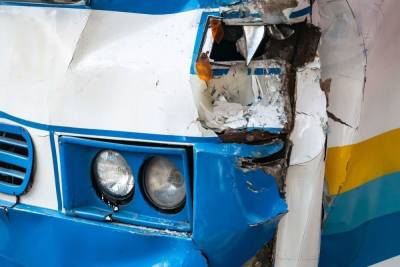 В аварии с автобусом «Махачкала — Петербург» пострадали семь человек