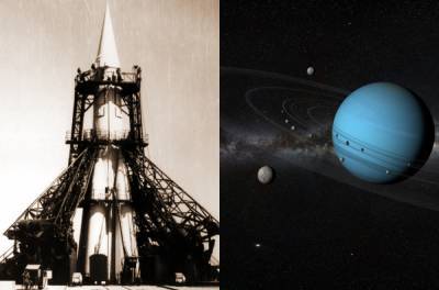 День в истории: 24 октября - Взрыв на Байконуре и открытие спутников Урана