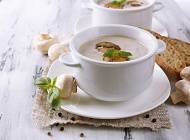 Грибной крем-суп: 3 простых рецепта
