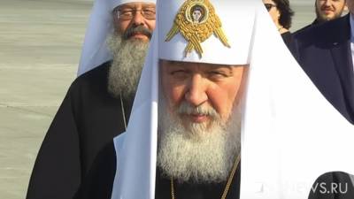 «Одержимый манией величия»: Патриарх Кирилл впервые высказался об экс-схиигумене Сергии