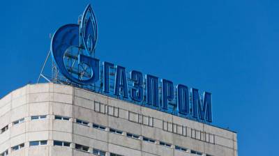 "Газпром" пригрозил Молдове остановкой поставок газа