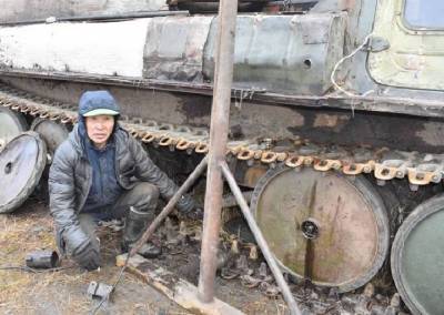 Пропавший в августе в Якутии оленевод выжил благодаря просроченным советским консервам