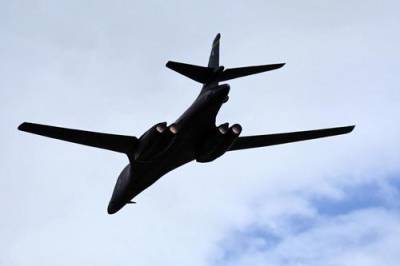 Сайт Avia.pro: российские Су-30 сорвали миссию американских B-1B Lancer по отработке условной бомбардировки Крыма