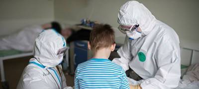 За сутки 53 ребенка заразились коронавирусом в Карелии, и столько же выздоровели