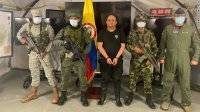 В Колумбии задержали самого известного наркобарона