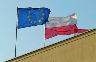 Брюссель предупредил: Польшу могут выгнать с позором из Евросоюза