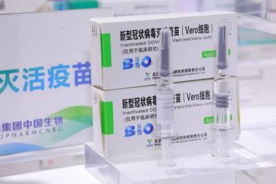Главный санврач Беларуси объяснил, куда исчезла китайская вакцина