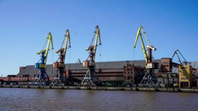 В порт Вентспилса вернулся уголь из Казахстана — Европа мёрзнет