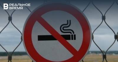 В России курящих в неположенных местах будут «ловить» специальные камеры