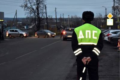В Мичуринске во время профилактического мероприятия «Пешеход» выявили больше 100 нарушений ПДД