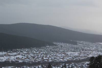 Начало следующей недели в Башкирии обещает быть морозным