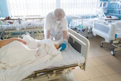53 ребёнка за сутки заболели COVID-19 в Новосибирской области