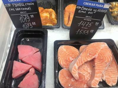 Жиры лосося могут использовать в лечении деменции
