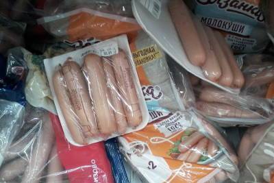 В Саратовской области снова вырастут цены на колбасу и сосиски