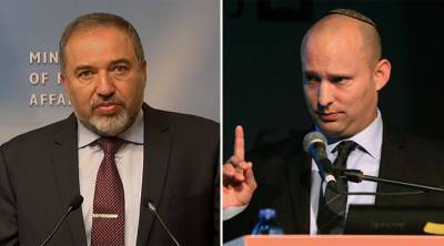 История на глазах: так Беннет и Либерман спасают экономику Израиля
